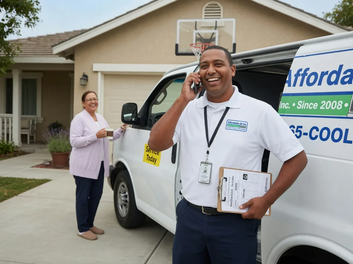 Central Ac Repair Mission, TX FAQs